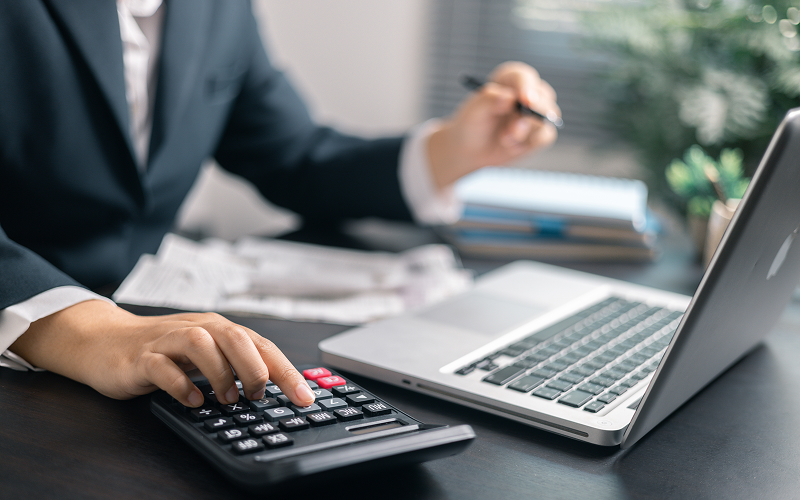 An accounting services provider processing corporate financial data in Singapore.